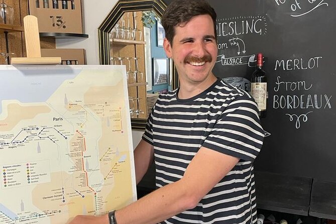 French Wine and Cheese Tasting in Paris - Accessibility From Popular Landmarks