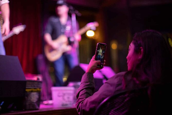 Frenchmen Street Live Music Pub Crawl in New Orleans - Meeting and End Point Details