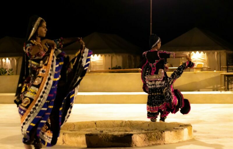 Frenzy Paradise Overnight Thar Desert Camping Tour - Who Will Love This Tour?