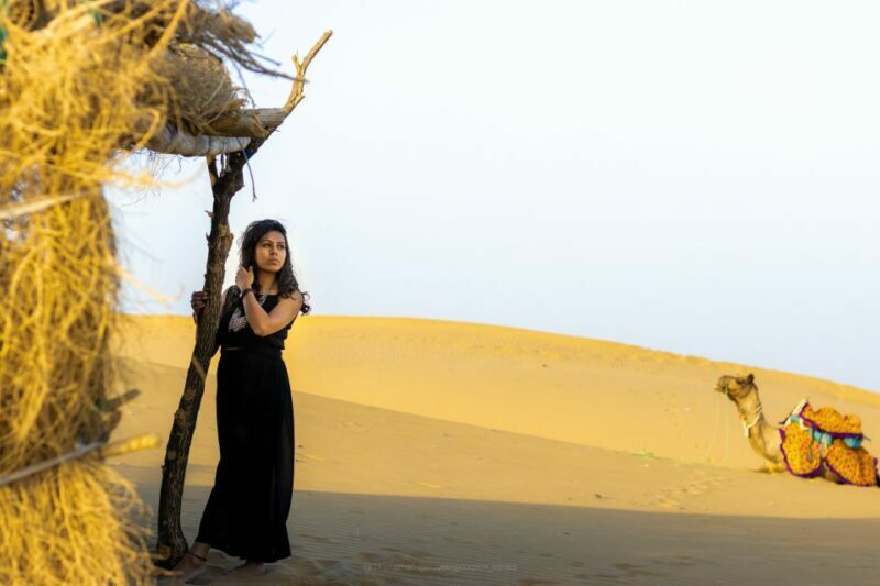 Frenzy Paradise Overnight Thar Desert Camping Tour - FAQs