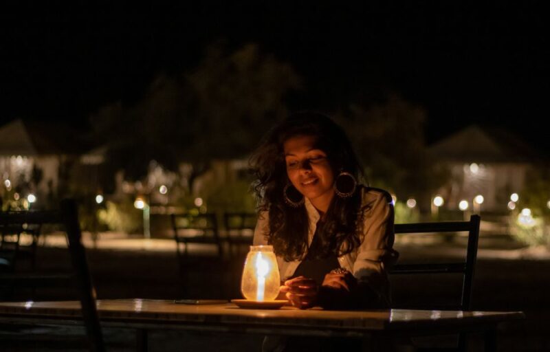 Frenzy Paradise Overnight Thar Desert Camping Tour - Itinerary Highlights