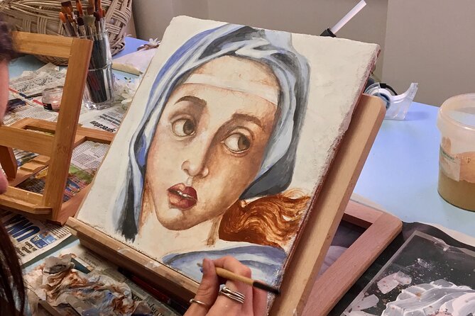 Fresco Tutorial Experience in Arezzo - Review Summary and Ratings