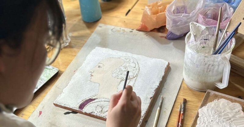Fresco Tutorial Experience in Arezzo - Booking and Cancellation Policy