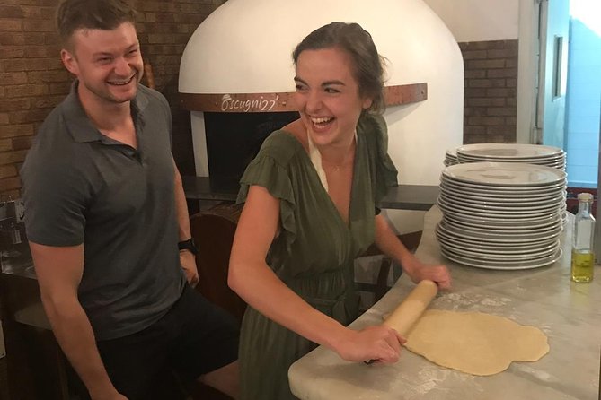 Fresh Egg Pasta and Ravioli Lesson in a Historic Restaurant - Takeaway Chef Diploma and Apron