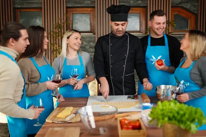 Fresh Fettuccine From Scratch With Classpop in Atlanta - Key Points
