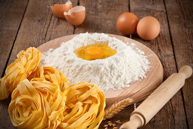Fresh Fettuccine From Scratch With Classpop in Atlanta - Exploring the Menu Options