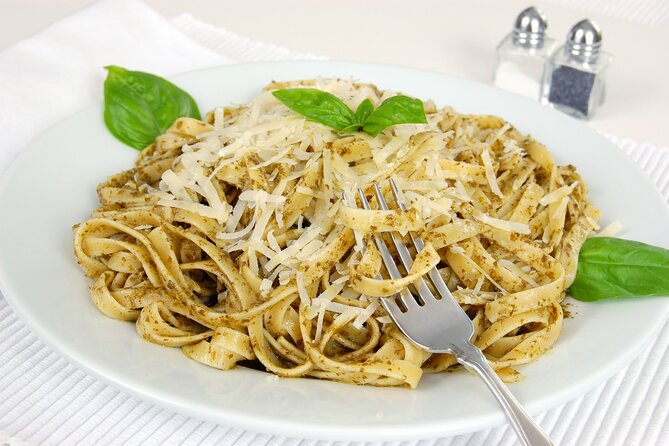 Fresh Fettuccine From Scratch With Classpop in Atlanta - Logistics and Meeting Points