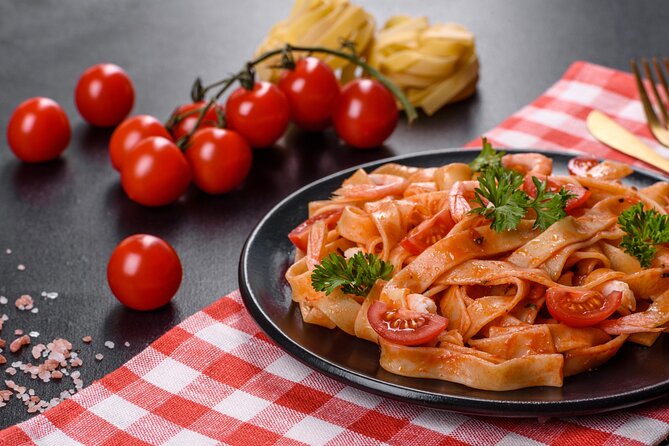 Fresh Fettuccine From Scratch With Classpop in Atlanta - Booking and Operated By Information