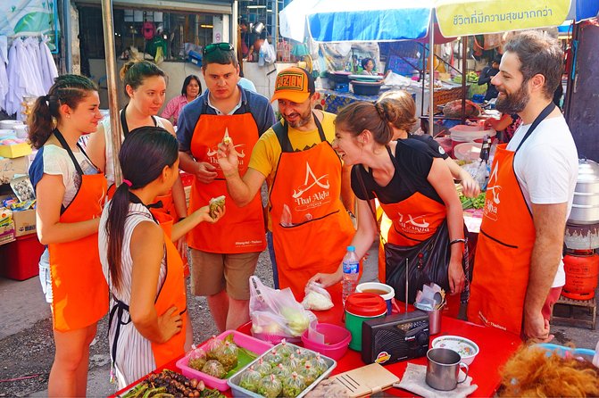 Fresh Local Market Tour - Food Tour in Chiang Mai - Reviews