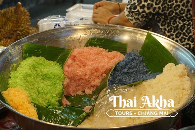 Fresh Local Market Tour - Food Tour in Chiang Mai - Exploring Chiang Mais Food Scene