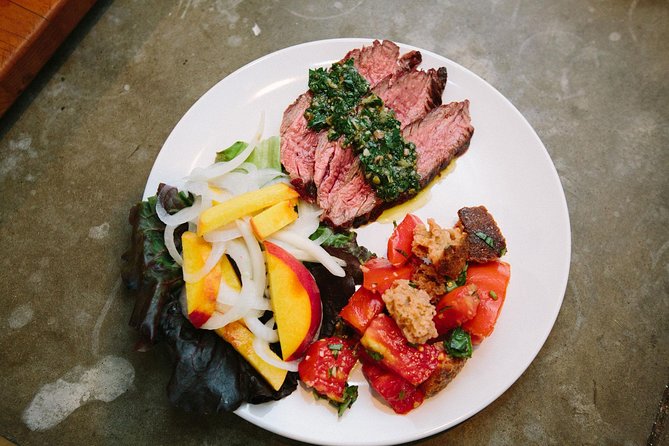 Fresh Mediterranean Inspired Cooking Class in a Unique Detroit Home - Key Points