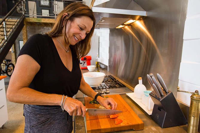 Fresh Mediterranean Inspired Cooking Class in a Unique Detroit Home - Whats Included in the Experience