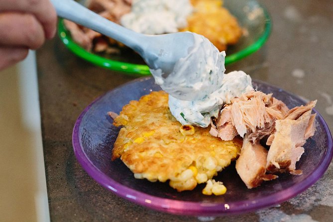 Fresh Mediterranean Inspired Cooking Class in a Unique Detroit Home - Confirmation and Cancellation Policy