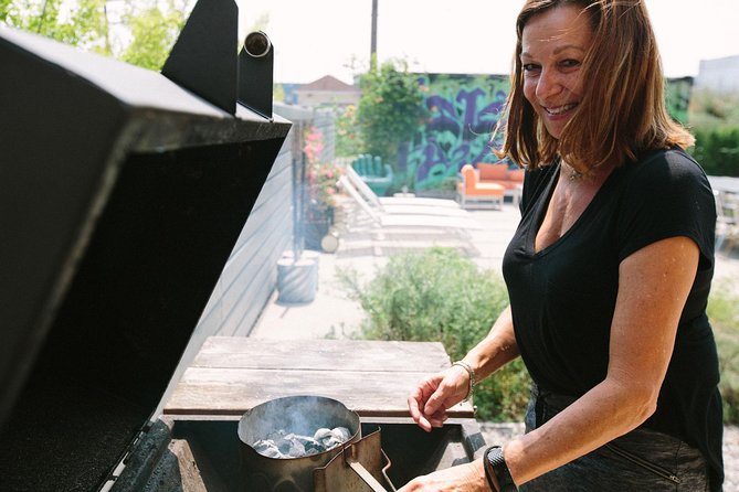 Fresh Mediterranean Inspired Cooking Class in a Unique Detroit Home - Accessibility Options