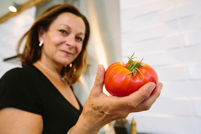Fresh Mediterranean Inspired Cooking Class in a Unique Detroit Home - About the Operator