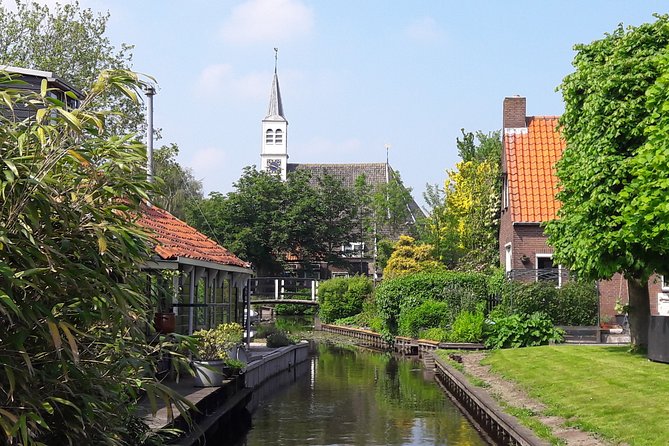Fresh Nose Tour With the Canoe Through the Nature Near Amsterdam - Tour Details and Ratings