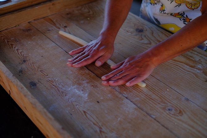 Fresh Pasta and Dinner in My Biogarden - Key Points