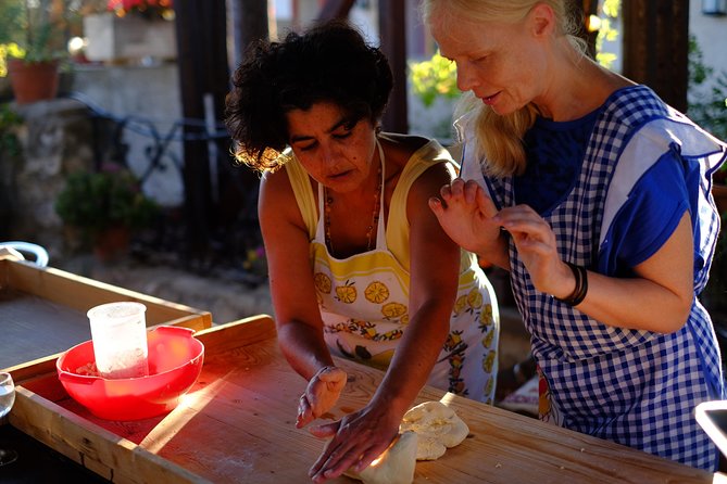 Fresh Pasta and Dinner in My Biogarden - Reviews