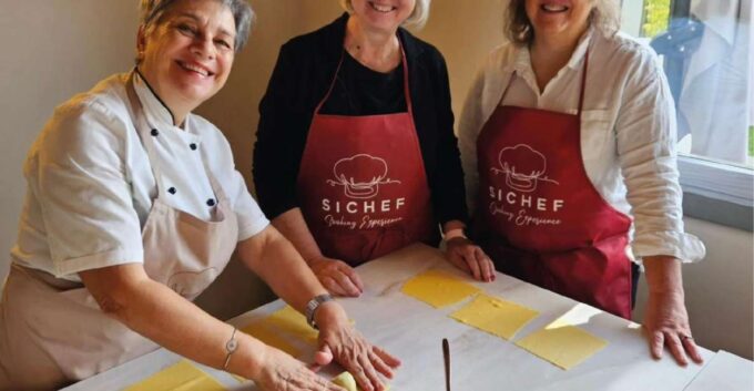 Fresh Pasta and Italian Gelato Class With Lunch or Dinner - Culinary Collaboration and Learning