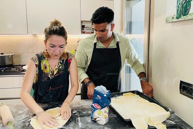 Fresh Pasta and Tiramisu Cooking Class in Milan - About Your Stay