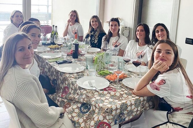 Fresh Pasta and Tiramisu Cooking Class in Milan - Booking Information