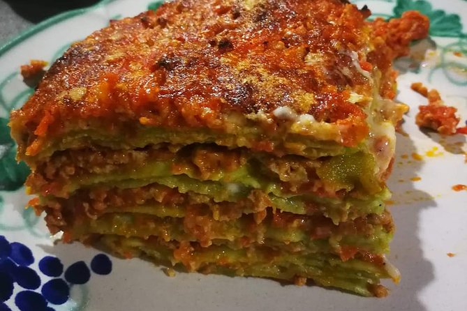 Fresh Pasta and Tiramisu - Culinary Adventure