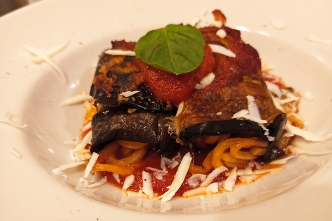 Fresh Pasta and Tiramisu Near Cefalù - Booking Information