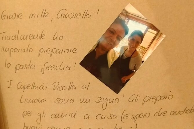 Fresh Pasta and Tiramisu Near Cefalù - Frequently Asked Questions
