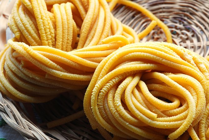 Fresh Pasta Class at Locals Home in Venice - Pasta and Wine Tasting