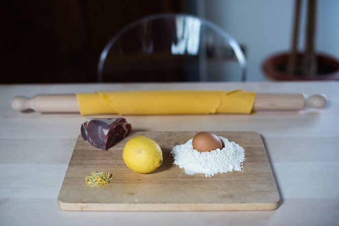 Fresh Pasta Class at Locals Home in Venice - Workstations and Menu