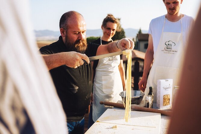 Fresh Pasta Course - Meeting Point and Logistics