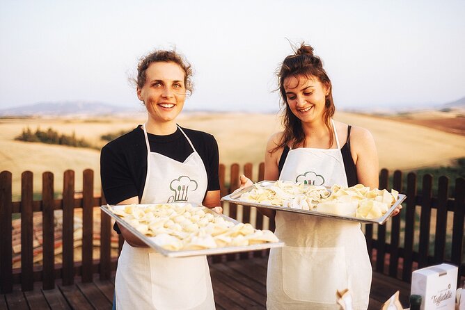 Fresh Pasta Course - Accessibility and Amenities