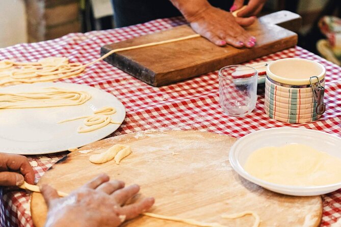 Fresh Pasta in Valdichiana Senese - Meeting Details and Logistics