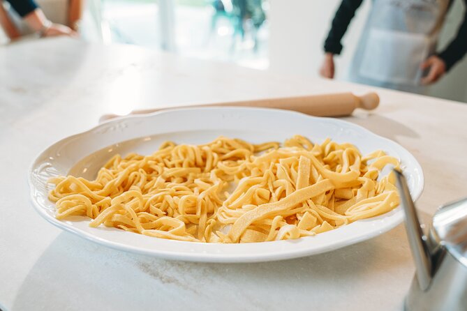 Fresh Pasta Making Class With Lunch or Dinner in Chianti - Pasta Varieties and Preparation
