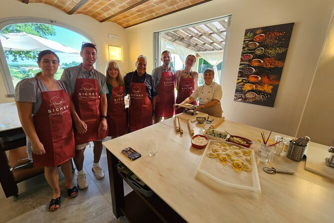 Fresh Pasta Making Class With Lunch or Dinner in Chianti - Seasonal Ingredients and Insights