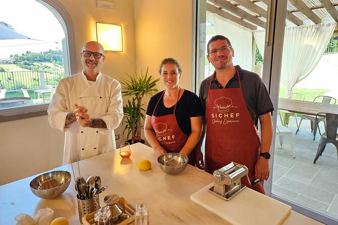 Fresh Pasta Making Class With Lunch or Dinner in Chianti - Customer Feedback and Ratings