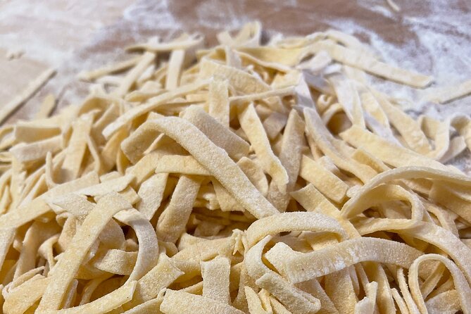 Fresh Pasta Private Cooking Class - Inclusions and Meeting Point
