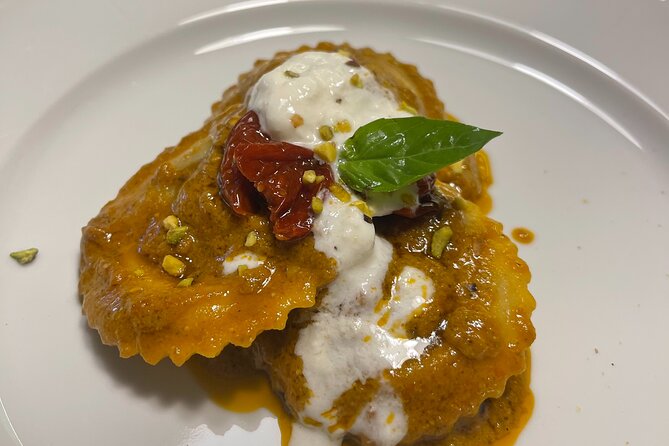 Fresh Pasta Private Cooking Class - Recommended for All Ages