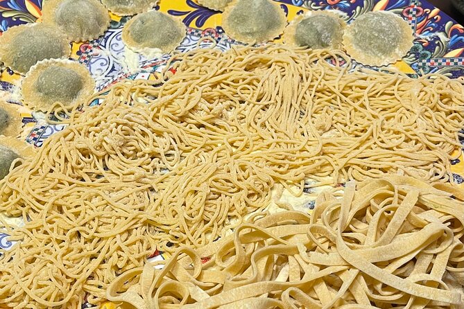 Fresh Pasta Private Cooking Class - Alcohol Policy for Minors