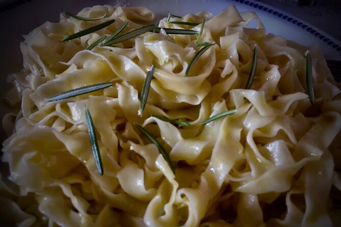 Fresh Pasta With a View in Langhe, Roero, Monferrato Near Asti - Inclusions and Logistics