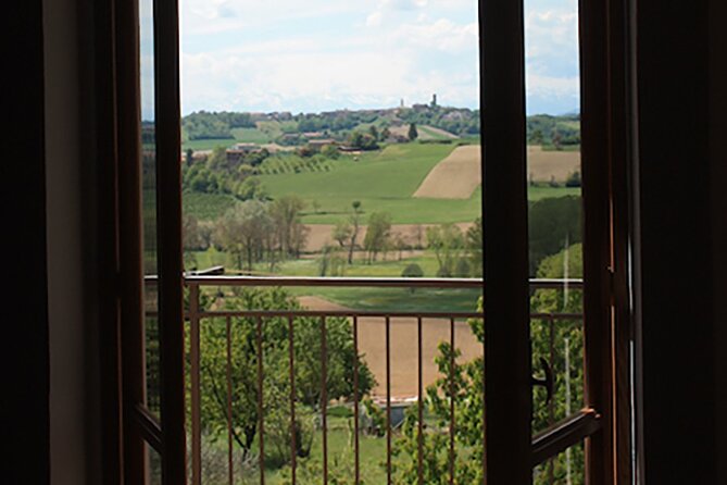 Fresh Pasta With a View in Langhe, Roero, Monferrato Near Asti - Accessibility and Group Size