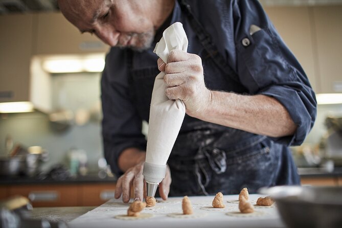 Fresh Stuffed Pasta: Tortelloni With Spinach and Ricotta - Practical Details and Booking