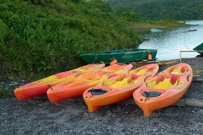 Fresh Water Lake Kayaking - Booking Information