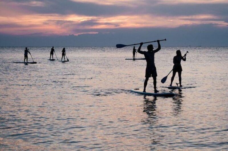 Fresh Water Paddle Boarding in Galle - Safety Considerations