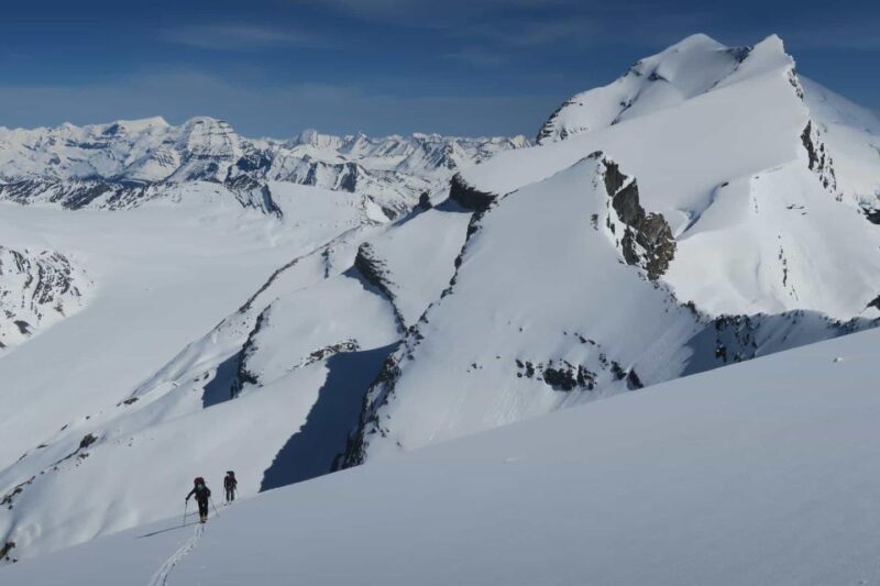 Freshfields/Lambe Glacier: Ski Basecamp - Included Services