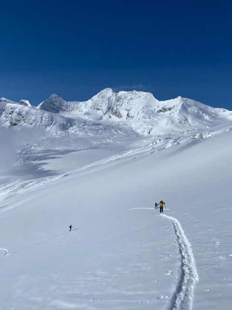 Freshfields/Lambe Glacier: Ski Basecamp - Participant Requirements