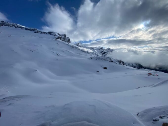 Freshfields/Lambe Glacier: Ski Basecamp - Frequently Asked Questions