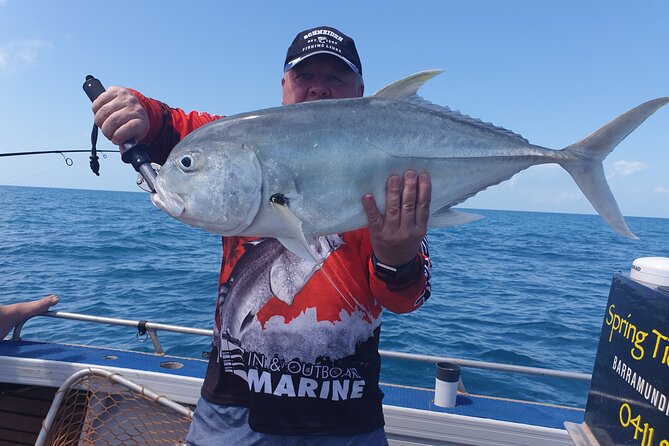 Freshwater or Saltwater Barramundi Fishing Day Trip From Darwin - Schedule and Meeting Details