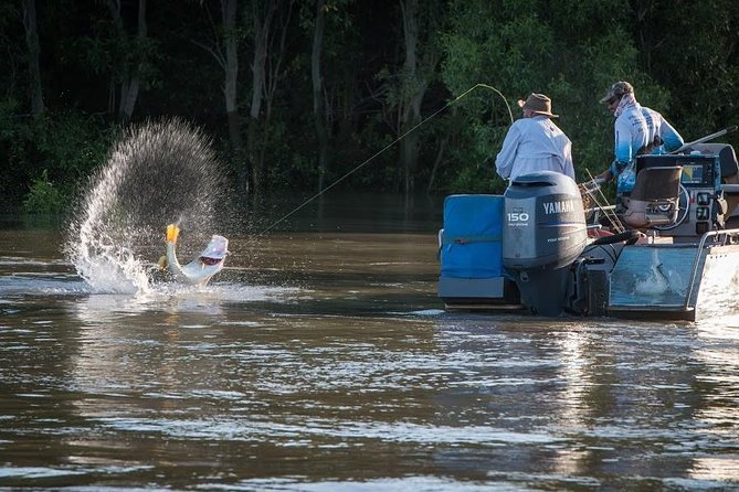 Freshwater or Saltwater Barramundi Fishing Day Trip From Darwin - Customer Feedback and Experiences