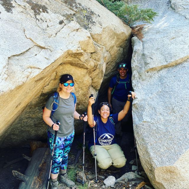 Fresno: All Inclusive Premier Yosemite Tour - Key Points